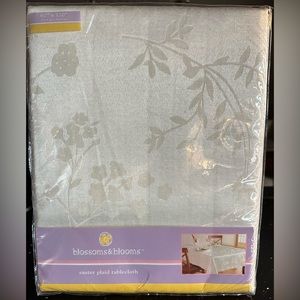 Tablecloth - Ivory 60x120